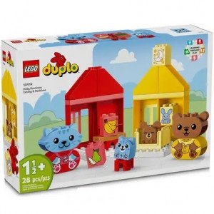 Lego 10414 DAILY&nbsp;ROUTINES:&nbsp;EATING&nbsp;&amp; BEDTIME DUPLO