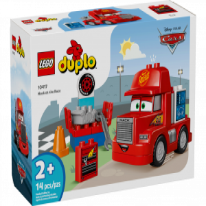 Lego 10417 MACK AT THE RACE DUPLO