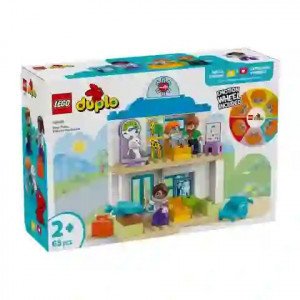 Lego 10449 FIRST TIME: VISIT WITH THE DOCTOR