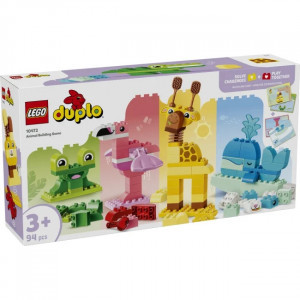 Lego 10472 Duplo Animal Building Game