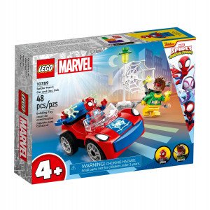 Lego 10789 Spider-Man's Car and Doc Ock