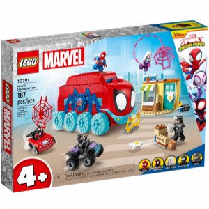 Lego 10791 Team Spidey's Mobile Headquarters