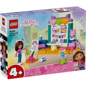 Lego 10795 Crafting with Baby Box