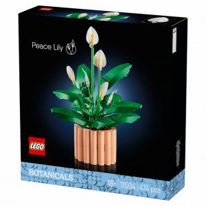Lego 11504 Peace Lily