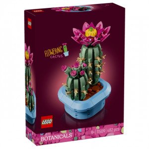 Lego 11509 Flowering Cactus