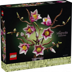 Lego 11510 Crengute de magnolie