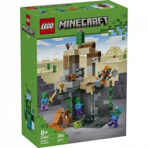 Lego 21587 ZOMBIE DUNGEON