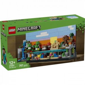 Lego 21589 MINI BIOMES