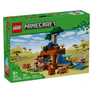 Lego 21269 THE ARMADILLO MINE EXPEDITION