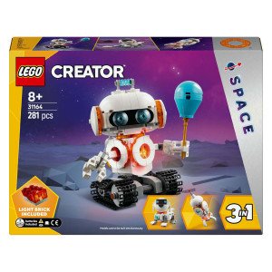 Lego 31164 SPACE ROBOT