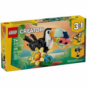 Lego 31173 WILD ANIMALS: TROPICAL TOUCAN CREATOR