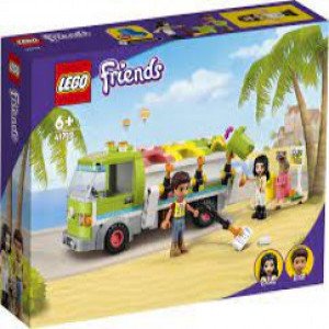 Lego 41712 Recycling Truck