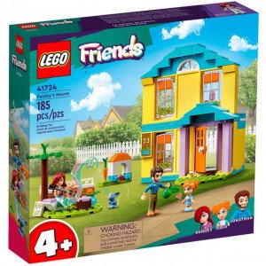 Lego 41724 PAISLEY'S HOUSE FRIENDS