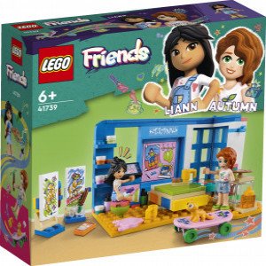 Lego 41739 Friends Liann's Room
