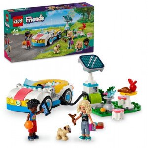 Lego 42609 ELECTRIC CAR AND CHARGER FRIENDS
