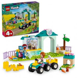 Lego 42632 FARM ANIMAL VET CLINIC FRIENDS