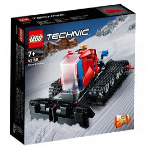 Lego 42148 SNOW GROOMER TECHNIC