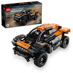 Lego 42166 NEOM MCLAREN EXTREME E RACE CAR TECHNIC