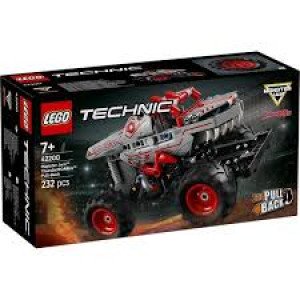 Lego 42200 MONSTER JAM™ THUNDERROARUS™ PULL-BACK