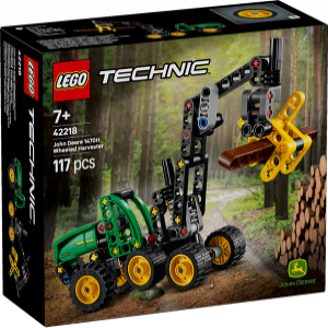 Lego 42218 JOHN DEERE 1470H WHEELED HARVESTER