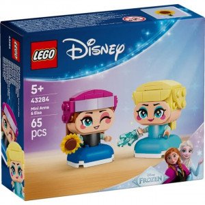 Lego 43284 MINI ANNA &amp; ELSA