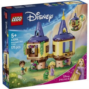 Lego 43294 Rapunzel's Mini Tower