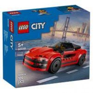 Lego 60448 RED SPORTS CAR