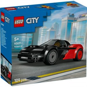 Lego 60486 EV SUPERCAR