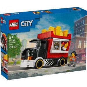 Lego 60488 FRIES FOOD TRUCK