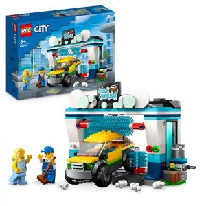 Lego 60362 CAR WASH CITY