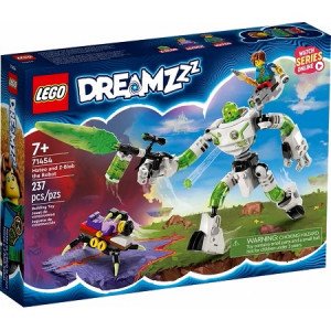 Lego 71454 DREAMZzz™ Mateo and Z-Blob the Robot