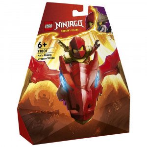 Lego 71801 KAI'S RISING DRAGON STRIKE NINJAGO