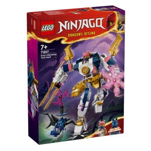 Lego 71807 Robotul SORA'S ELEMENTAL TECH MECH