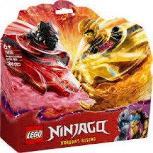 Lego 71826 DRAGON SPINJITZU BATTLE PACK