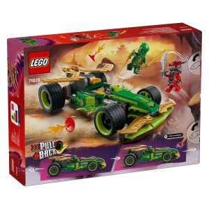 Lego 71828 LLOYD'S PULL-BACK RACE CAR
