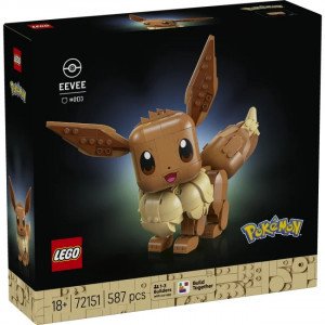 Lego 72151 Pekemon Eevee