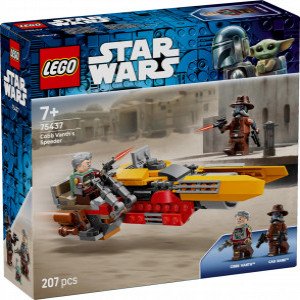 Lego 75437 COBB VANTH'S SPEEDER