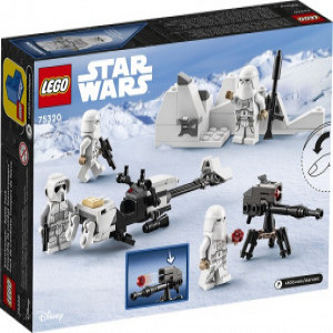 Lego 75320 Snowtrooper™ Battle Pack