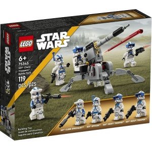 Lego 75345 501st Clone Troopers&trade; Battle Pack