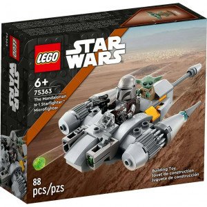 Lego 75363 The Mandalorian N-1 Starfighter# Microfighter