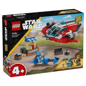 Lego 75384 Star Wars Crimson Firehawk