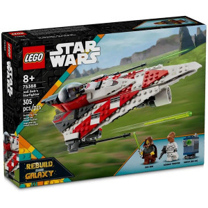 Lego 75388 Star Wars Jedi Bob’s Starfighter