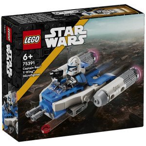 Lego 75391 Captain Rex Y-Wing&trade; Microfighter