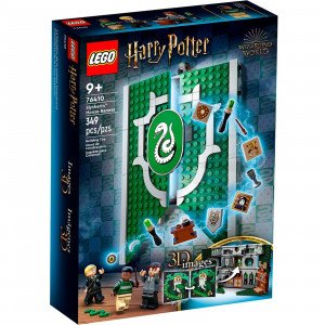 Lego 76410 Slytherin&trade; House Banner