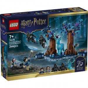 Lego 76475 Harry Potter Forbidden Forest&trade;: Expecto Patronum