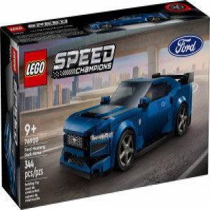 Lego 76920 FORD MUSTANG DARK HORSE SPORTS CAR SPEED CHAMPIONS