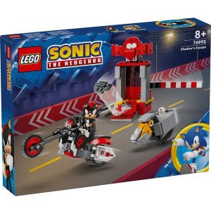 Lego 76995 SHADOW THE HEDGEHOG ESCAPE SONIC