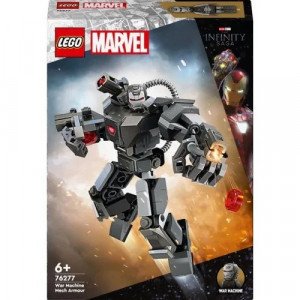 Lego 76277 WAR MACHINE MECH ARMOR SUPER HEROES