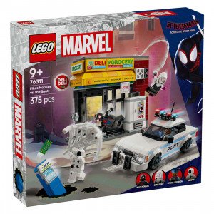 Lego 76311 SPIDER-VERSE: MILES MORALES VS. THE SPOT