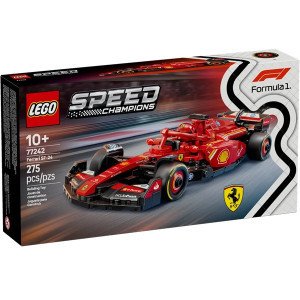 Lego 77242 Ferrari SF-24 F1&reg; Race Car